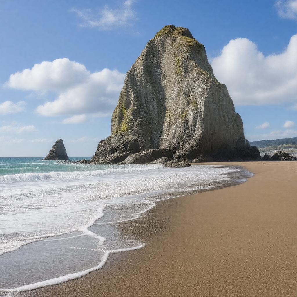 Haystack Rock